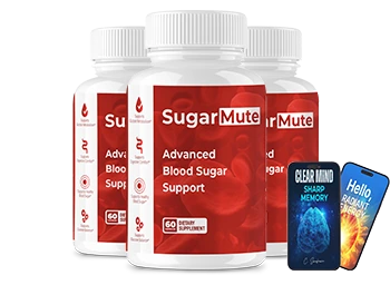 3 Bottles SugarMute